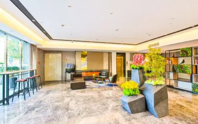 Homeinn Selected Hotel (Wuhan Jiedaokou Wushang Mengshidai)