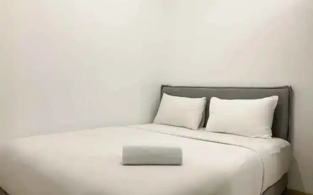 Simply and Homey 2BR at Serpong Garden Apartment By Travelio