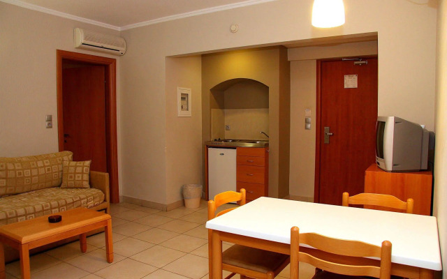 Saint Constantin Hotel