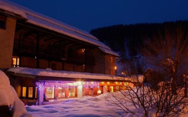 Chalet Viso