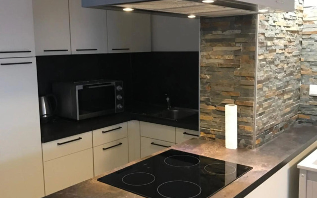 Einliegerwohnung mit Terrasse