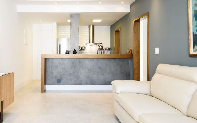 All in Rio Delicioso Local em Ipanema