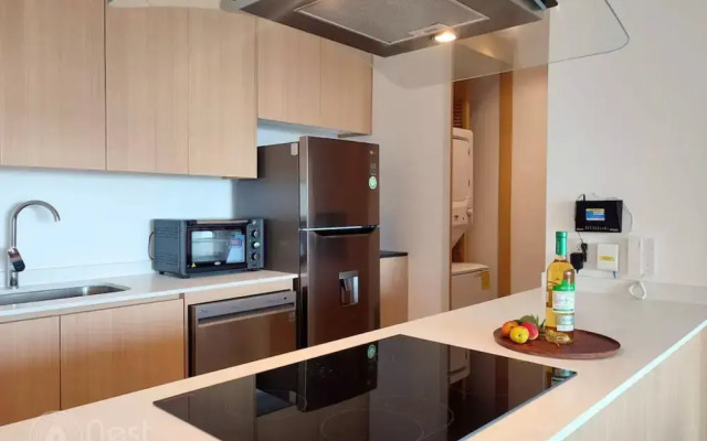 Apartment great ocean view NuevaVallarta