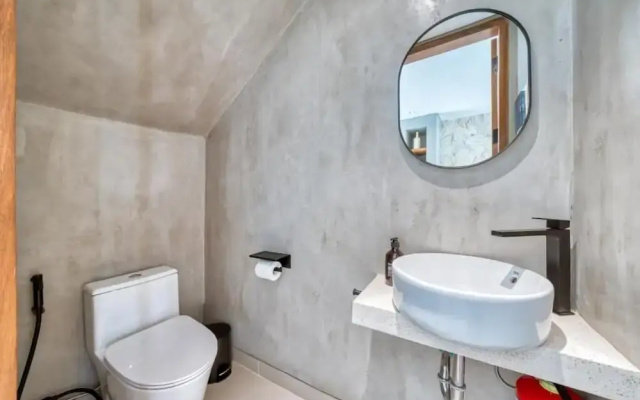 Arrecife 1BR Private Pool Villa Near Melasti Beach