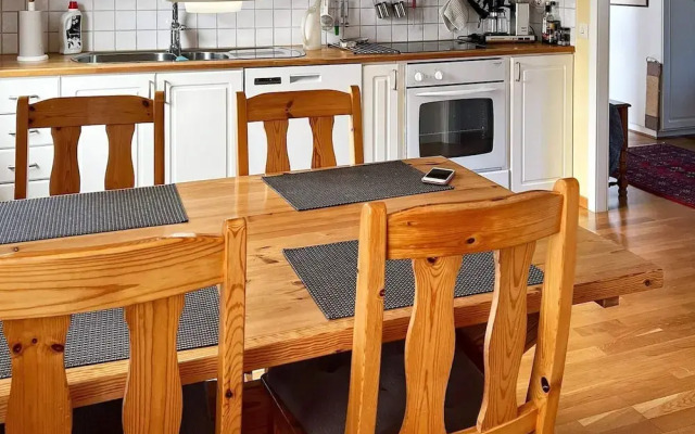 7 Person Holiday Home in Solvesborg-by Traum