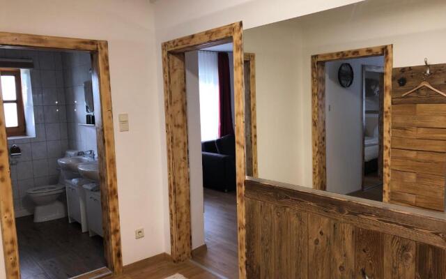 Familienappartements Eder