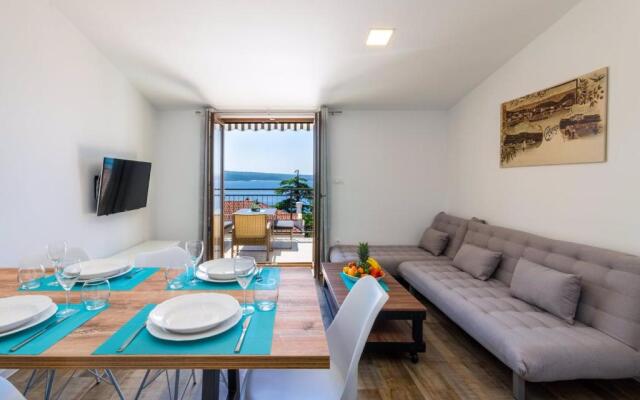 Apartments in Crikvenica 39082