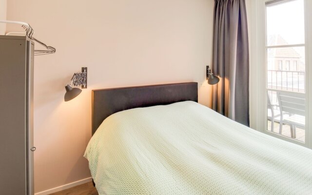 Appealing Apartment in Dokkum for a Romantic Getaway