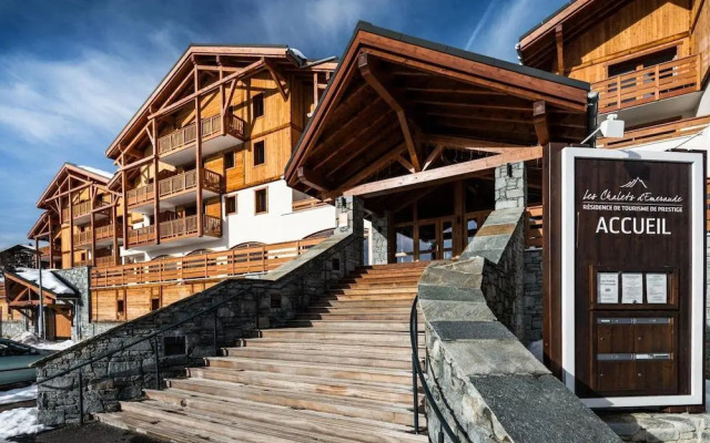 Résidence Lagrange Vacances Les Chalets D'Emeraude