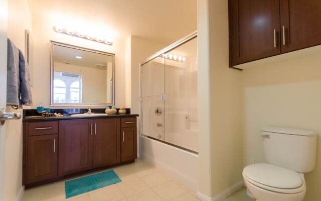 Downtown LA Artistic Apartments