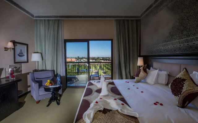 Ennakhil Marrakech Hotel & SPA