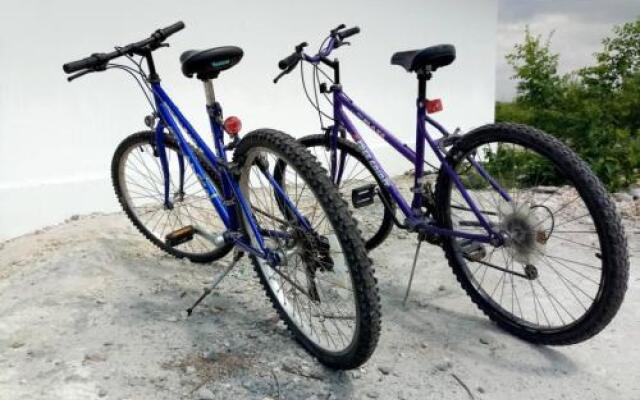 Habibis Bottle House