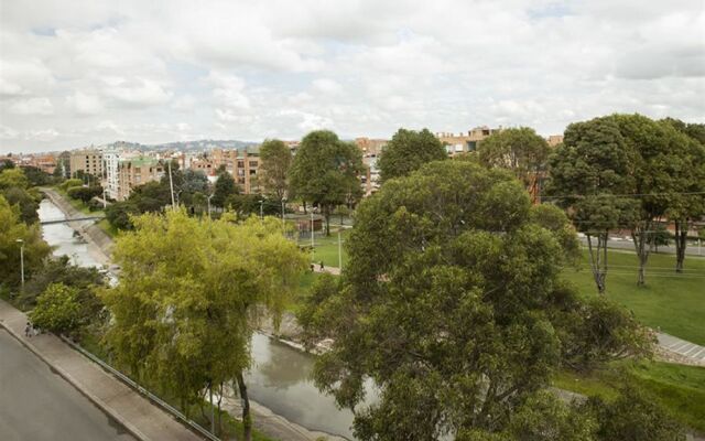 Hotel Tivoli Suites Bogota