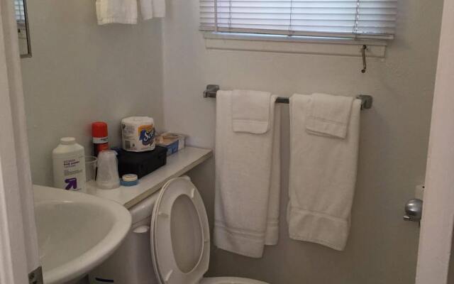 Sea Cove Resort Motel