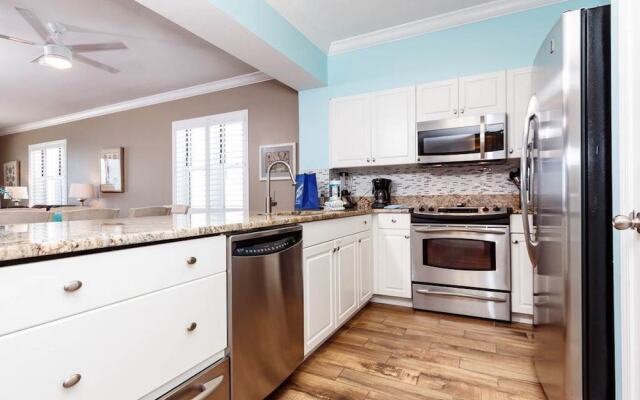 Gulf Front Beach Condo on Perdido Key