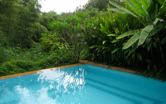 Teakwood Villa