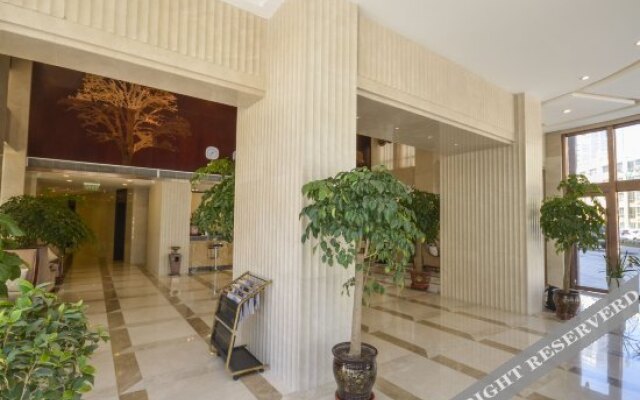 Yinjiang Business Hotel