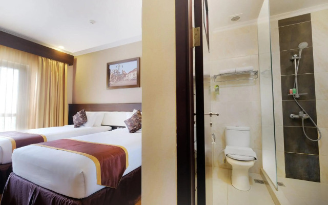 Royal Darmo Malioboro Hotel