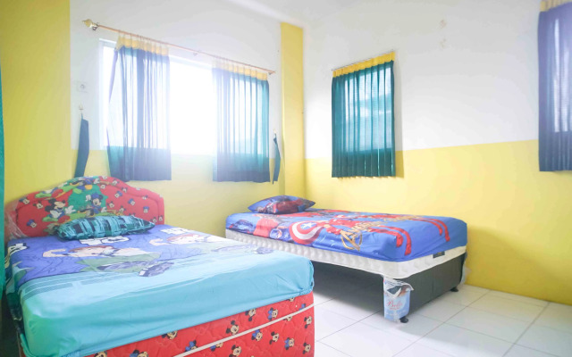 OPO Guest House Syariah Malang RedPartner