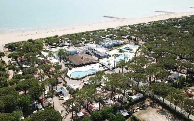 SiCamp in Camping Village Cavalino