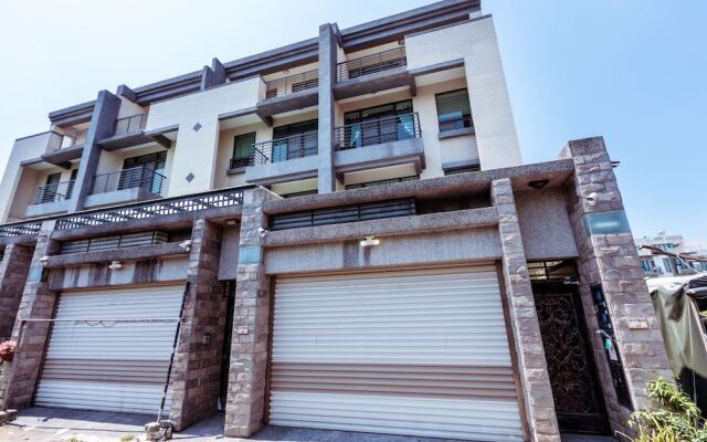 Tainan Anping High Chill B&B