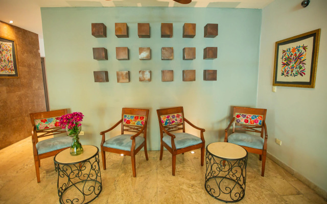 Hotel Nacional Merida