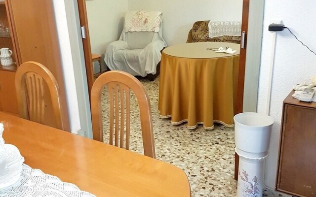 Apartment With 2 Bedrooms in Alicante, With Balcony - 3 km From the Be