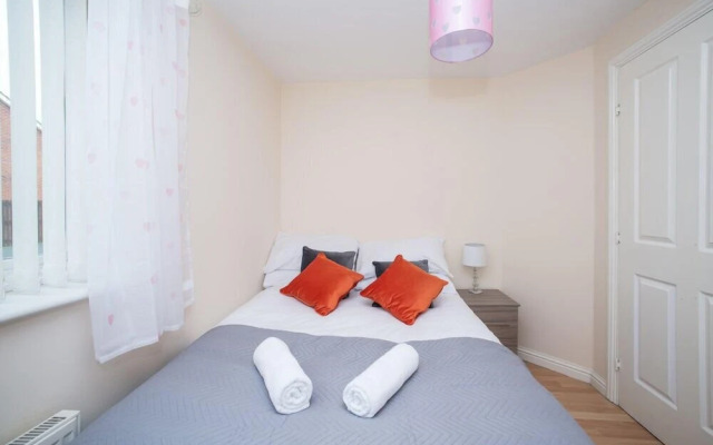 Beautiful Sea Winnings Two-bedroom Apartment