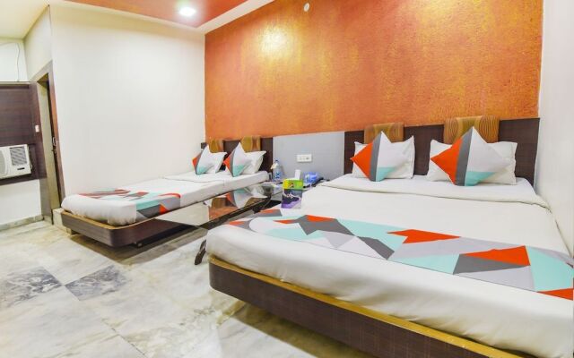 OYO 3658 Hotel Ram Residency