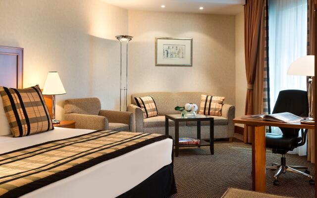 Crowne Plaza Brussels Airport by IHG