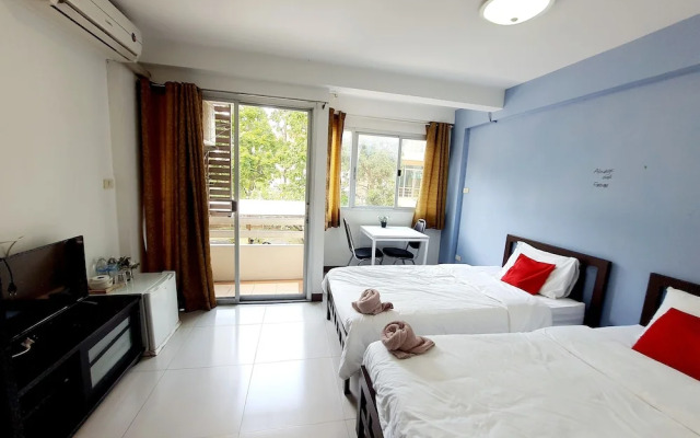 The Park Bangyai Apartment