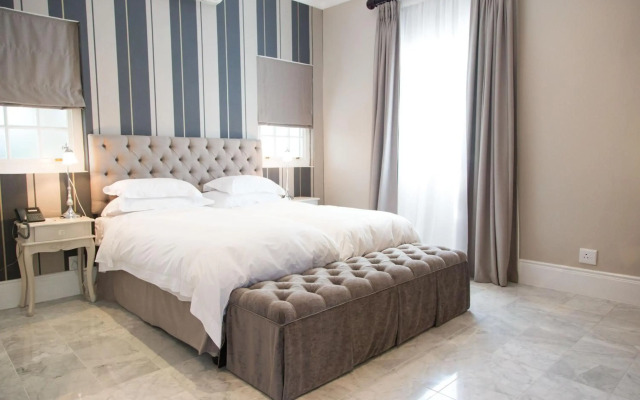 The Andros Deluxe Boutique Hotel