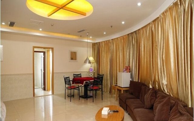 Bedforu Business Hotel Shenzhen