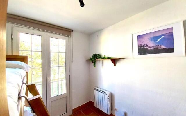 Plaza Andalucía Edificio Salvia 2-6 pax