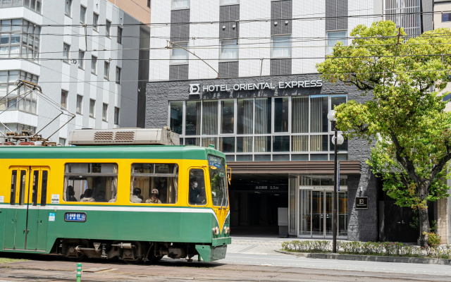 Hotel Gran Cerezo Kagoshima — 3-star hotel in Kagoshima