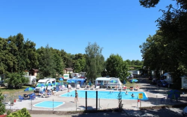 Camping Sokol Praha