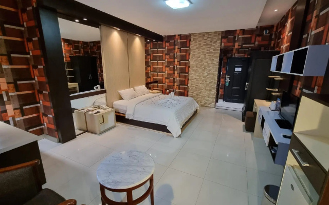 Swarna Dwipa Palembang – Guest Rooms – Palembang