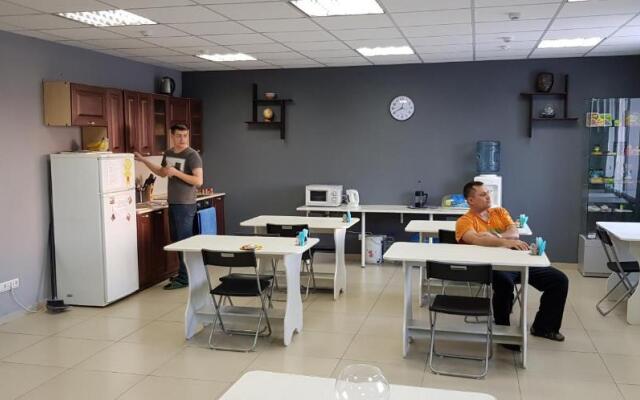 Hostel Mors