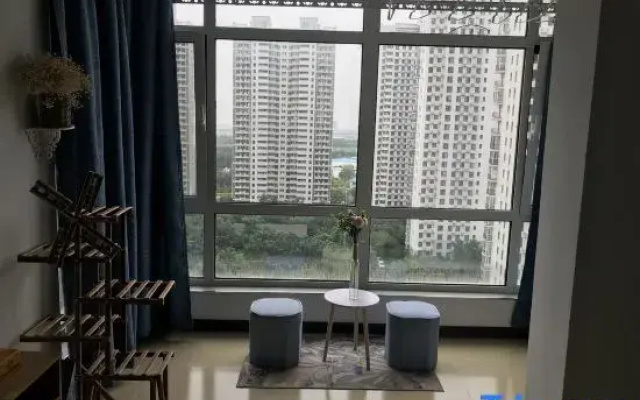 Shenyang Xinjingxuan Theme Apartment