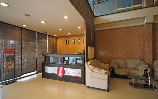 Hotel Mint Park Blue by OYO