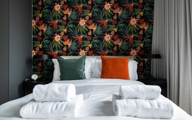 Immaculate New Studio Apartment in Canary Wharf