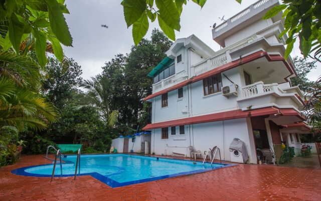 OYO 18662 Home 2BHK With Pool Fatrade Beach