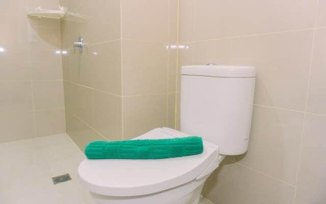 Cozy Studio Apartment At 6Th Floor B Residence