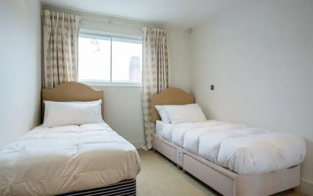 Vive Unique Luxury Apartment Chelsea Bridge Wharf