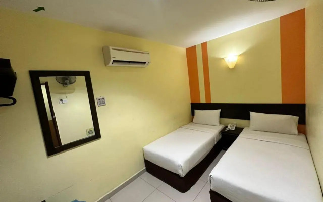 Sun Inns Hotel Sentral Brickfields