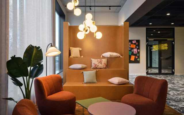 STAYERY Apartments Am Wall