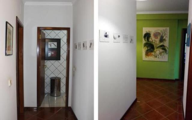 Apartamento Montes e Vales no Centro