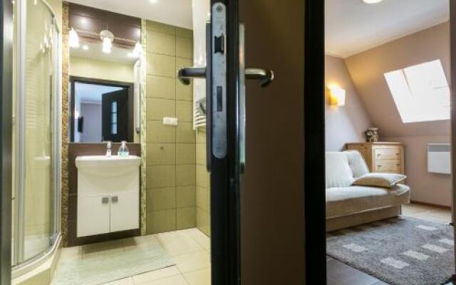 Apartamenty Zakopane Droga na Bystre 4A