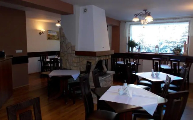 Pensjonat Pod Długą Polaną