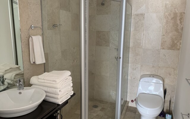 Contemporary Apartment Near the Hospital Abc @Santa Fe-1403